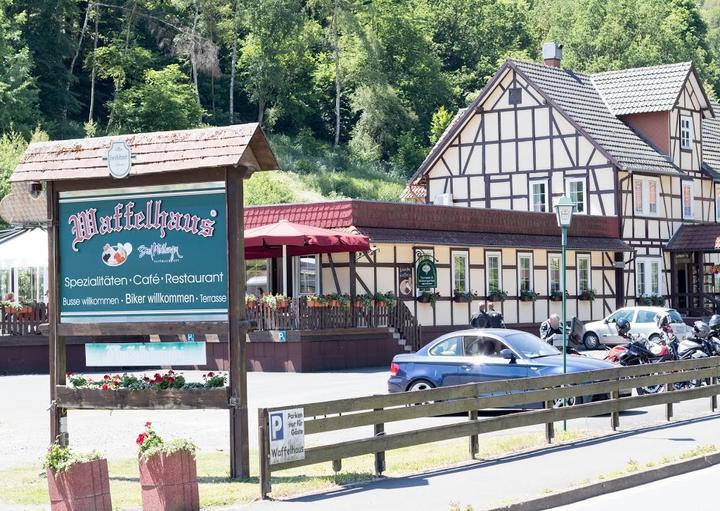 Spezialitaten Restaurant Aalhof